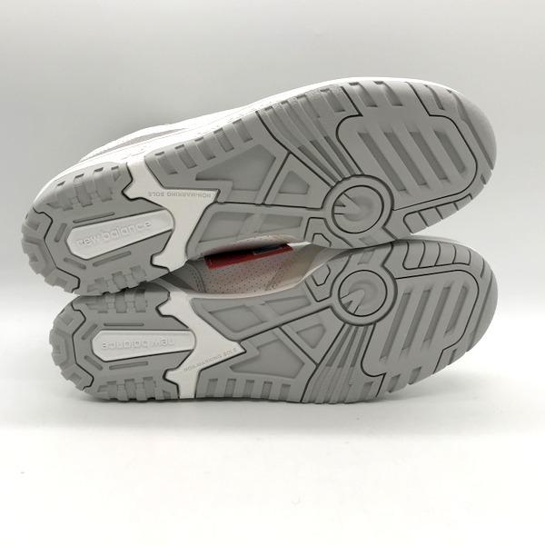 New Balance NEW BALANCE BB650RWH ハイカット スニーカー