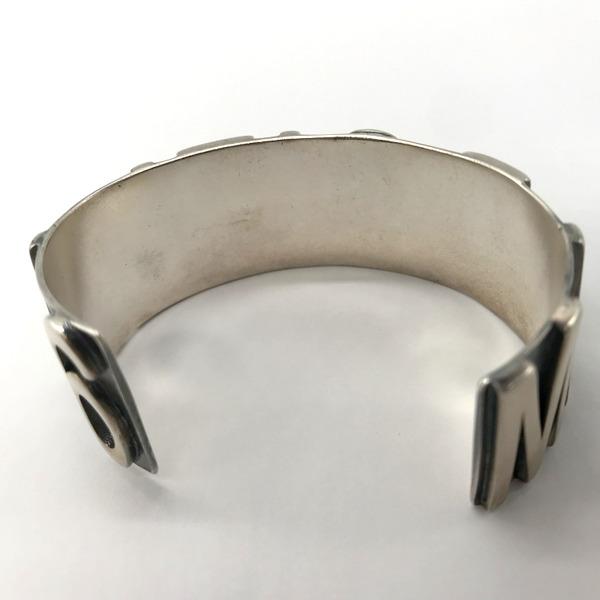 MM6 Maison Margiela バングル ブレスレット ロゴ アクセサリー MM6 Maison Margiela バングル ブレスレット ロゴ アクセサリー