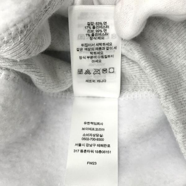 Supreme Box Logo Hooded Sweatshirt 23FW Ash Grey ボックス Supreme Box Logo Hooded Sweatshirt 23FW Ash Grey ボックス