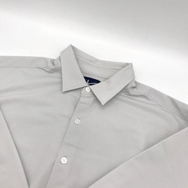 KANEMASA PHIL ROYAL OX DRESS JERSEY SHIRT KM23A-010 シャツ 古着 