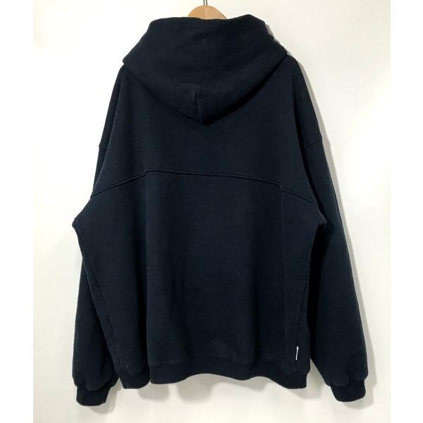 S.F.C (STRIPES FOR CREATIVE) / パーカー/XL/コットン/BEG S.F.C stripes For Creative PULLOVER HOODIE パーカー プルオーバー