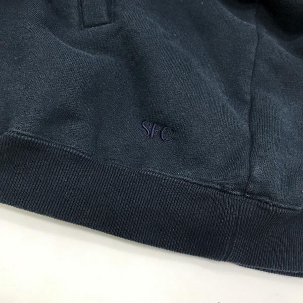 極美品　s.f.c stripes for creative プルオーバー S.F.C stripes For Creative PULLOVER HOODIE パーカー プルオーバー