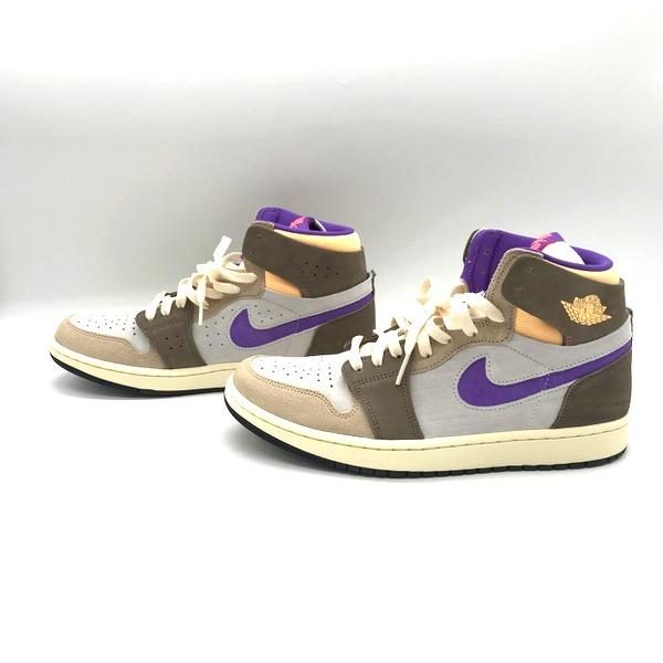 シューズ(男性用) Nike Air Jordan 1 DV1307-205 楽天市場】ナイキ エア ジョーダン 1 ズーム コンフォート 2