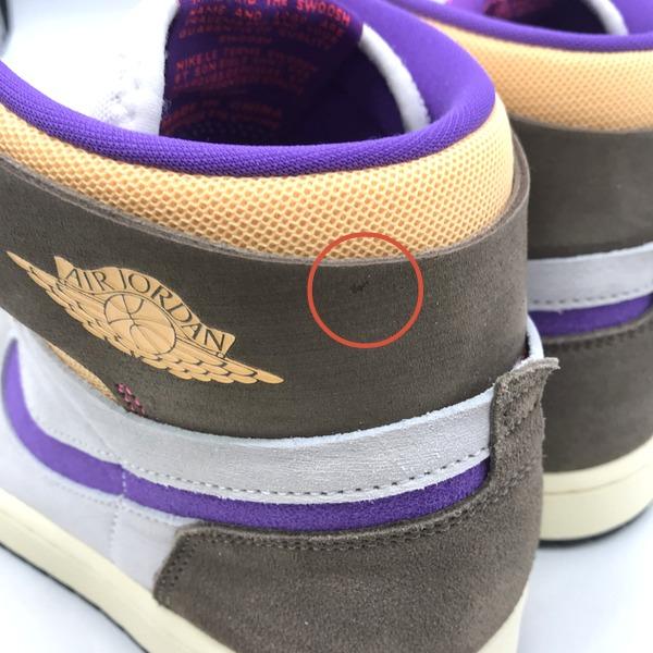 シューズ(男性用) Nike Air Jordan 1 DV1307-205 楽天市場】ナイキ エア ジョーダン 1 ズーム コンフォート 2