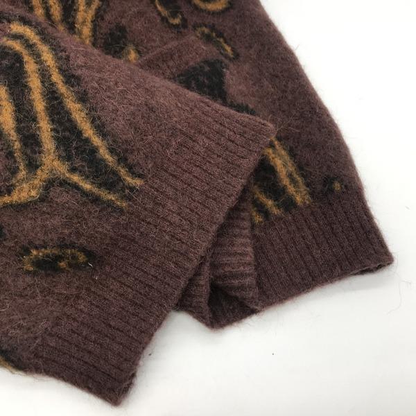 Carhartt WIP Medford Cardigan カーディガン 総柄 ペイズリー 長袖 