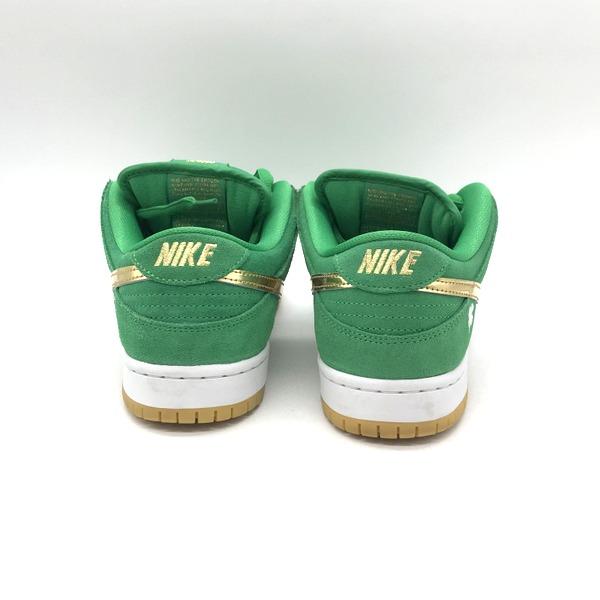 NIKE（ナイキ） NIKE SB DUNK LOW PRO ST. PATRICK'S DAY
