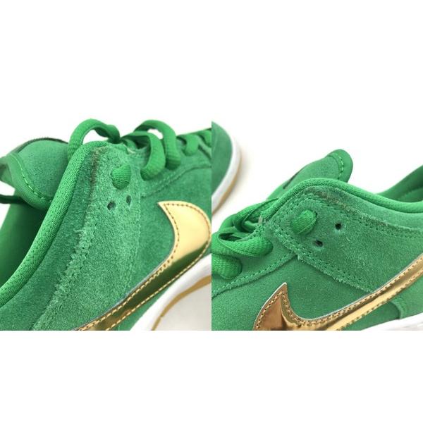 NIKE（ナイキ） NIKE SB DUNK LOW PRO ST. PATRICK'S DAY