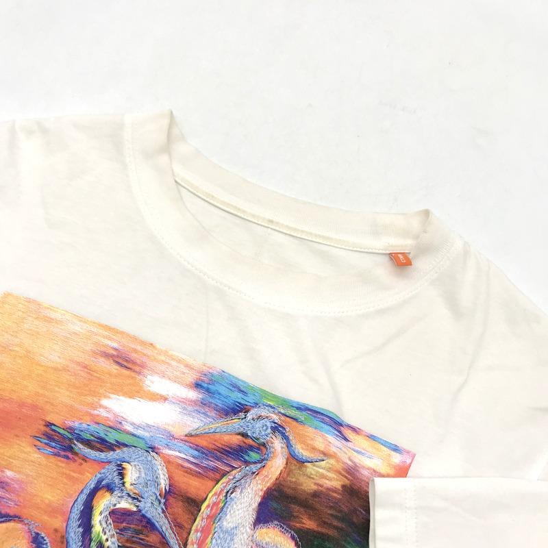 HERON PRESTON（ヘロンプレストン） HERON PRESTON Tシャツ Birds