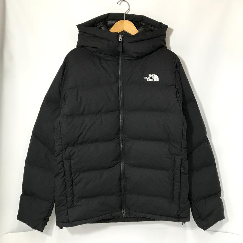 THE NORTH FACE ビレイヤーパーカ 美品 ND92215 ダウンジャケット 