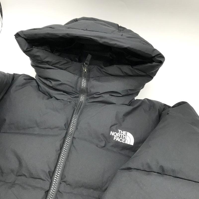 THE NORTH FACE ビレイヤーパーカ 美品 ND92215 ダウンジャケット 