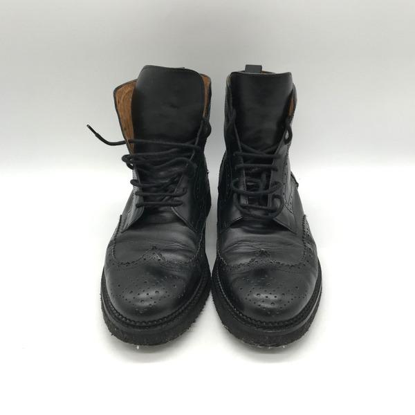 TOGA（トーガ） TOGA 0419G レースアップブーツ カントリーブーツ