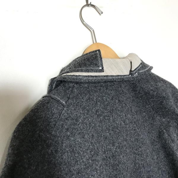 kolor Kolor 22WCM-C01101 SOUTIEN COLLAR COAT ステンカラー kolor Kolor 22WCM-C01101 SOUTIEN COLLAR COAT ステンカラー