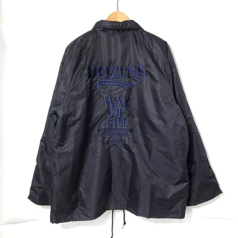 RATS ボアコーチジャケット 24SPJ-0101 ナイロンジャケット 24SS WAY 