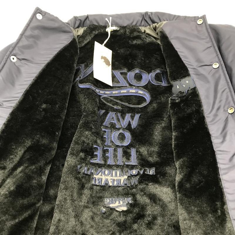 RATS ボアコーチジャケット 24SPJ-0101 ナイロンジャケット 24SS WAY 