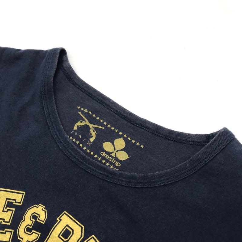 drestrip（ドレストリップ） roar drestrip Tシャツ コラボ 半袖 