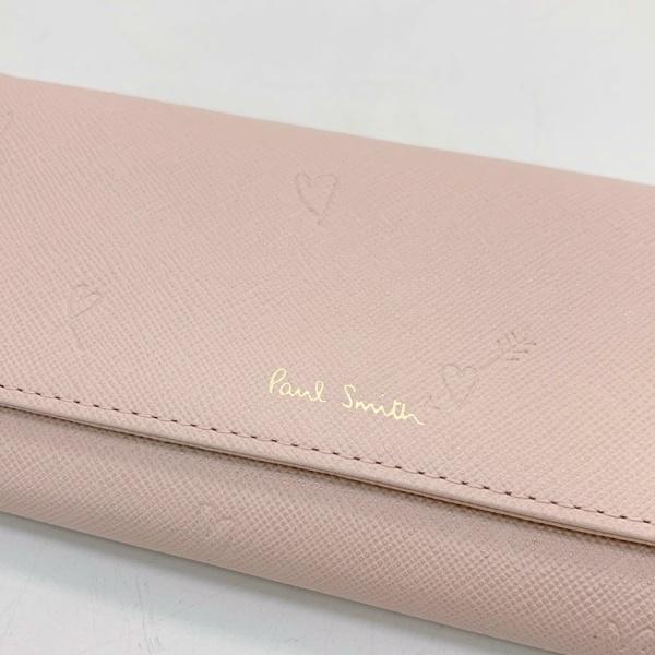 Paul Smith（ポール・スミス） 長財布 ウォレット サイフ 財布 美品 
