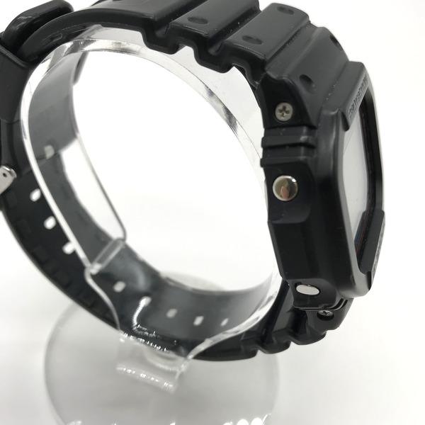 CASIO G-SHOCK GW-M5610 腕時計 カジュアル シンプル アウトドア ビジネス 通勤 通学 メンズ  ブラック カシオ 服飾小物 B4206◆｜sunstep｜08