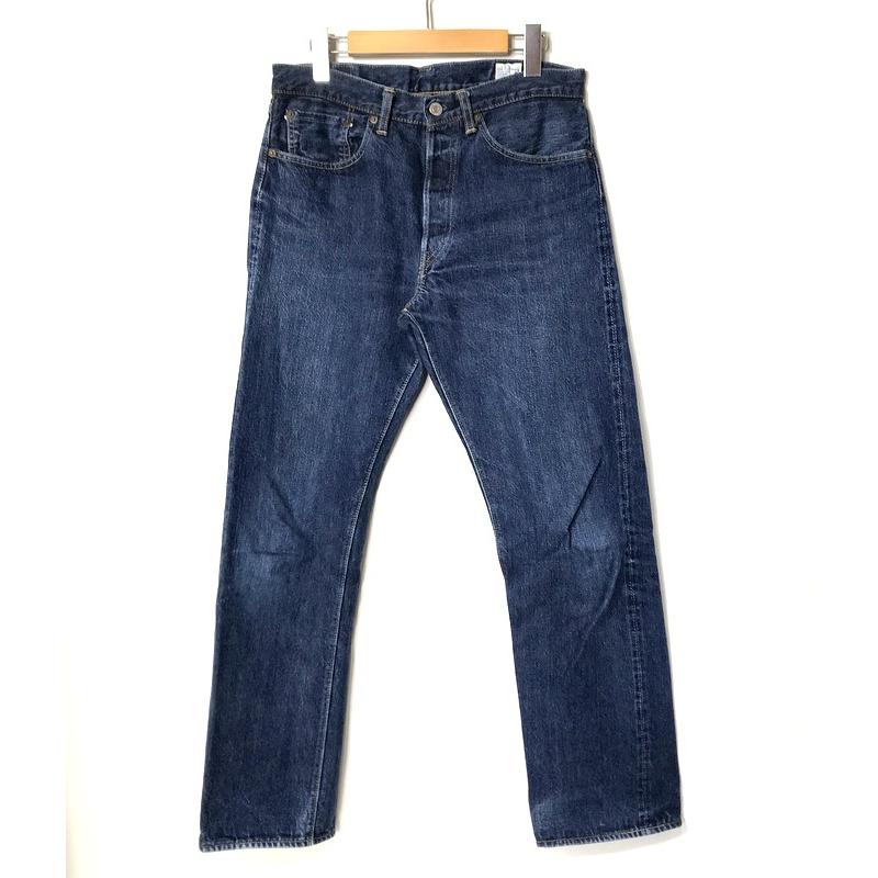 orSlow デニムパンツ 古着 カジュアル Lot105 ズボン シンプル 日本製 