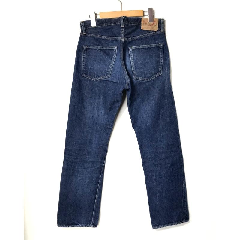 orSlow デニムパンツ 古着 カジュアル Lot105 ズボン シンプル 日本製 