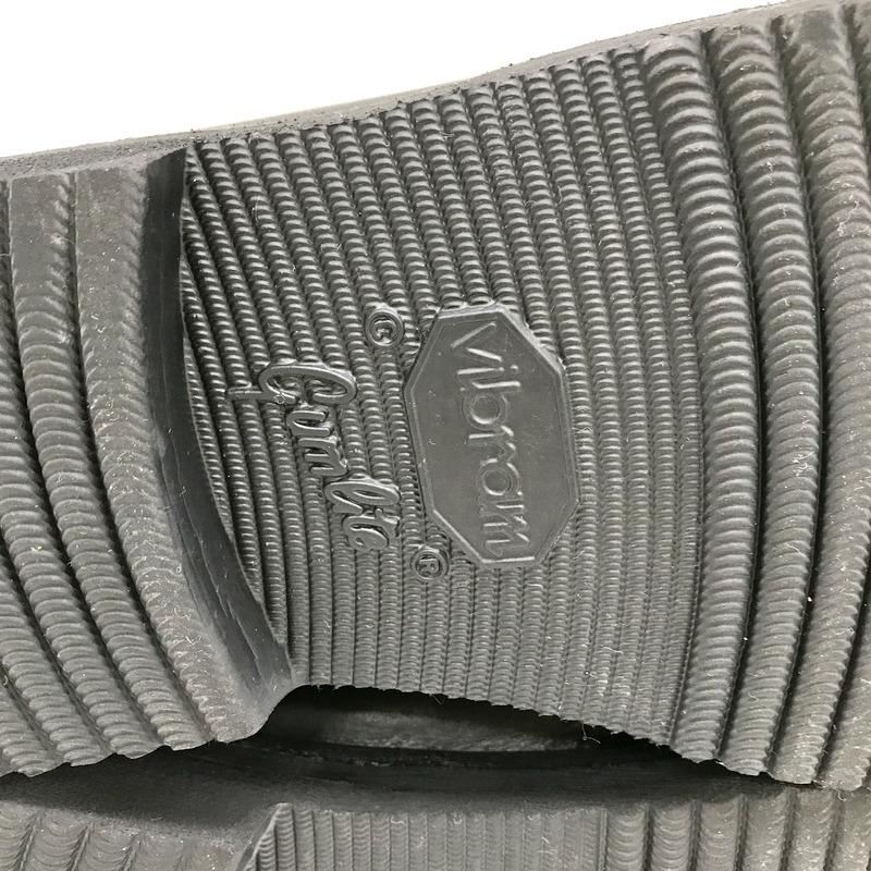 Vernacolo サボサンダル レザー スリッポン サンダル カジュアル