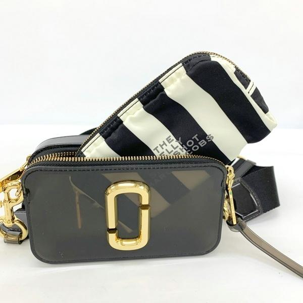 MARC JACOBS マークジェイコブス ショルダーバッグ カバン カメラ