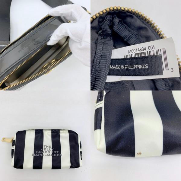 おいも　美品　マークジェイコブス　カメラバッグ　ショルダー　スナップショッ THE SNAPSHOT/ザ スナップショット スモール カメラバッグ