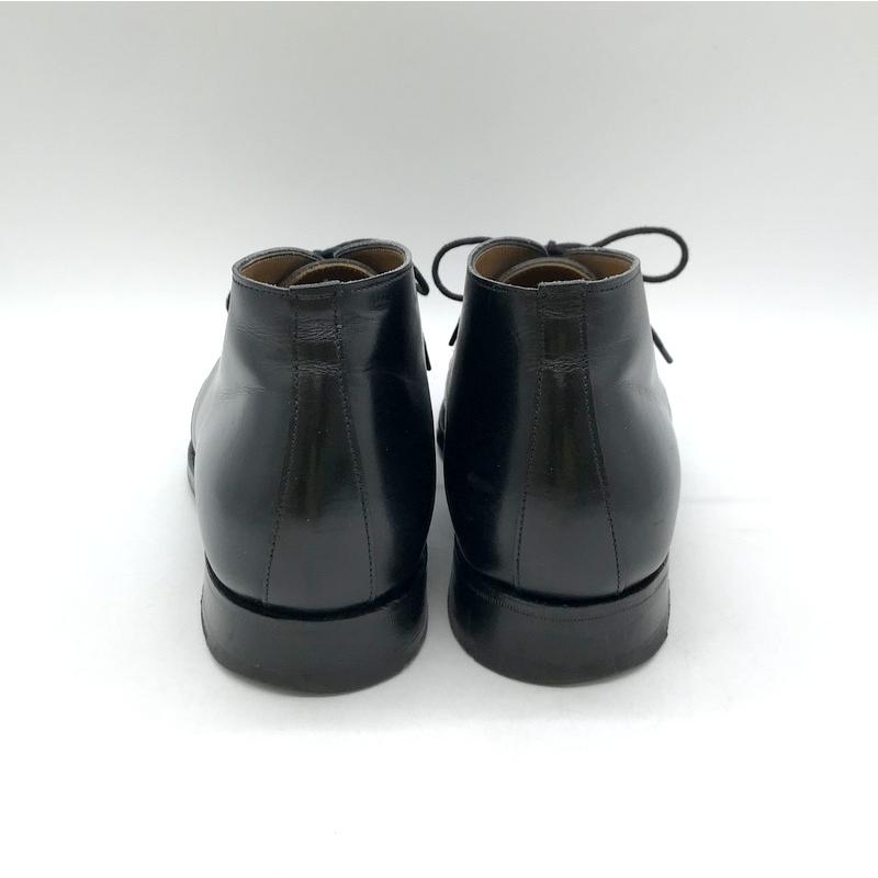 Lloyd Footwear チャッカブーツ レザー シューズ イングランド製 通勤