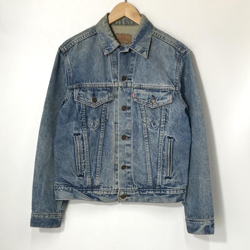 Levi's LEVIS デニムジャケット ジージャン 古着 90年代