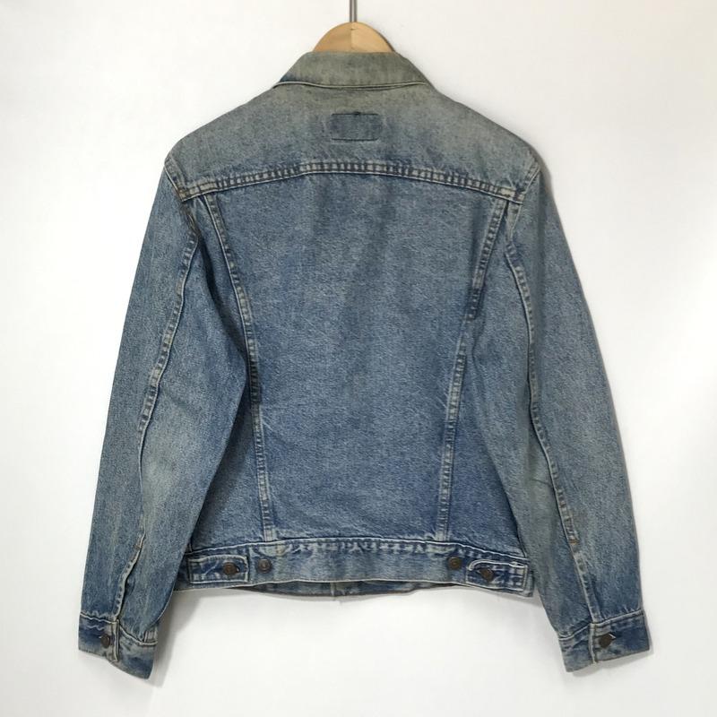 Levi's LEVIS デニムジャケット ジージャン 古着 90年代