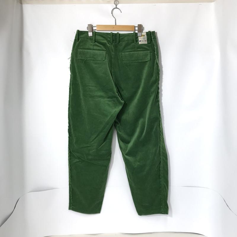 DISCOVERED コーデュロイパンツ DC-AW19-PT-02 タグ付き ズボン 古着 ストレート 日本製 サイズ2 Lサイズ相当 グリーン ディスカバード ボトムス A11829◇ : 1-240002239255 : サンステップ Yahoo!店 - 通販 - Yahoo!ショッピング DISCOVERED コーデュロイパンツ DC-AW19-PT-02 タグ付き ズボン 古着 ストレート 日本製 サイズ2 Lサイズ相当 グリーン ディスカバード ボトムス A11829◇ : 1-240002239255 : サンステップ Yahoo!店 - 通販 - Yahoo!ショッピング