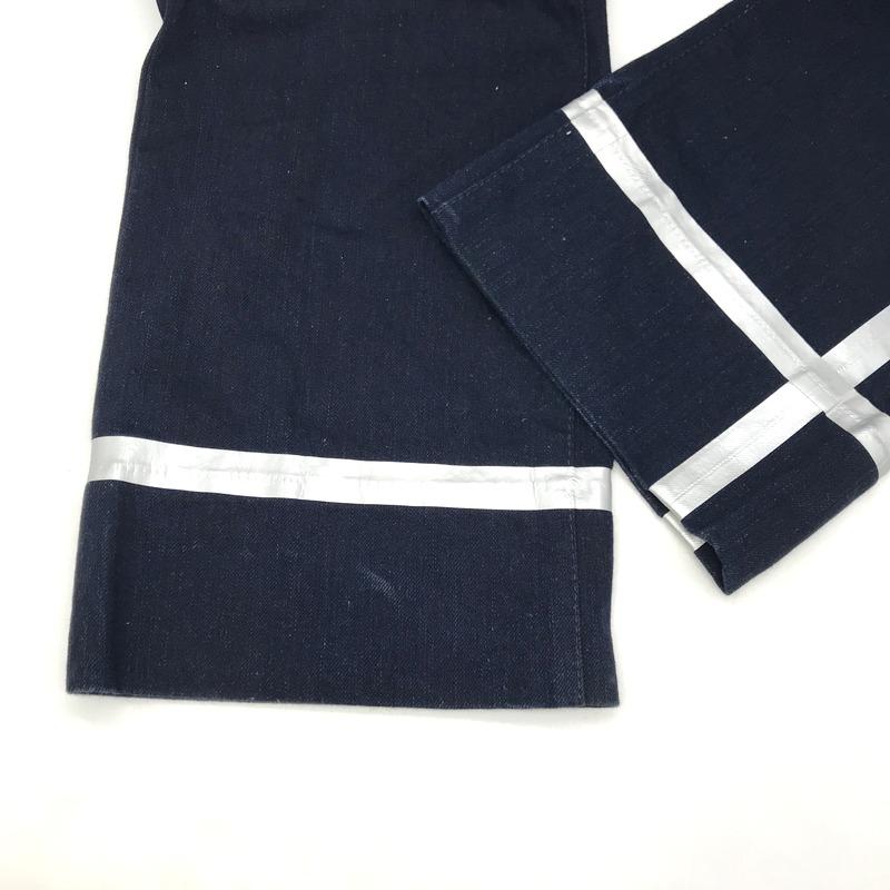 YUKI HASHIMOTO デニム ジーンズ 古着 ジーパン Gパン カジュアル