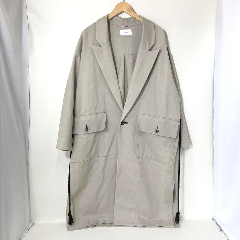 入手困難roggy Kei ロギーケイ　テーラードジャケット ROGGYKEI グレー テーラードジャケット