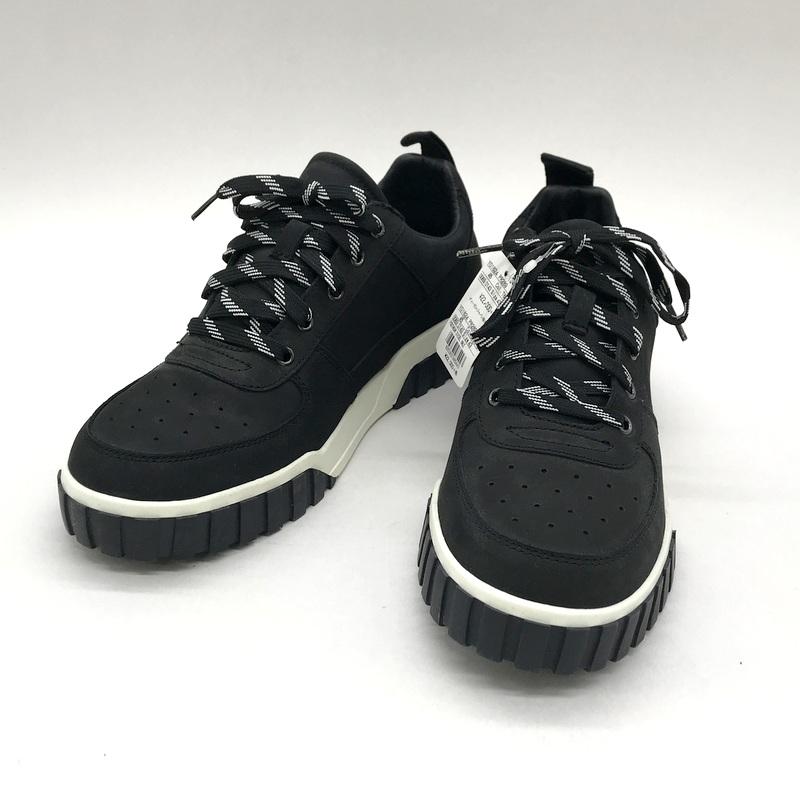 DIESEL スニーカー 美品 Y01824 PR289 ローカット シューズ ロゴ 
