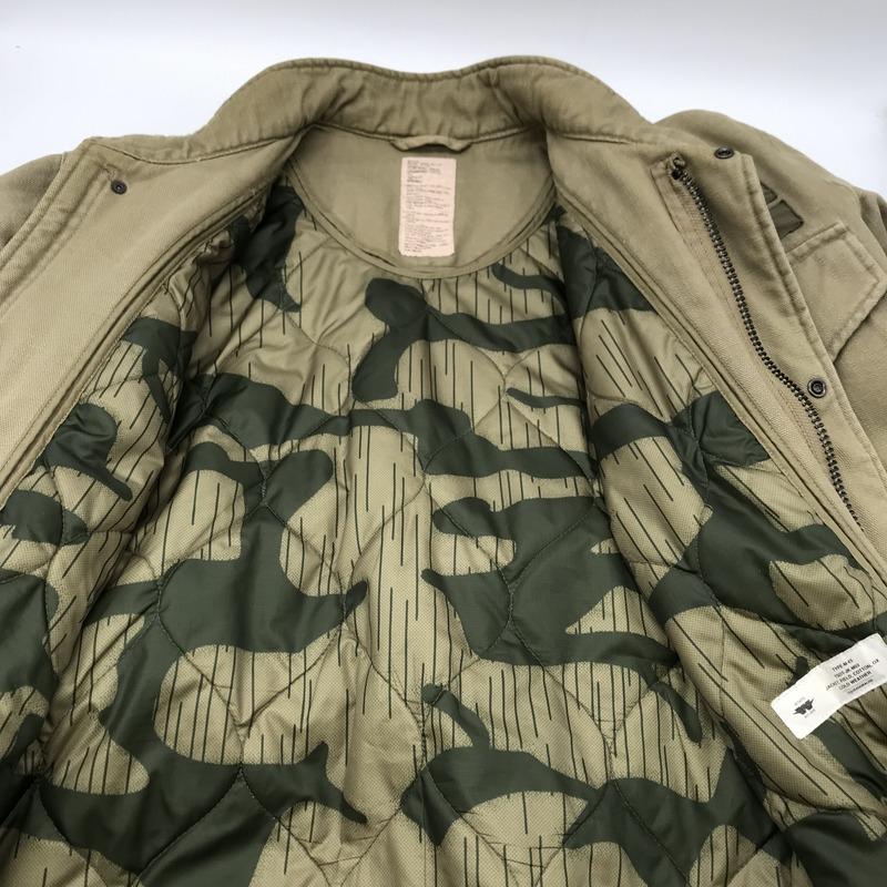 WTAPS M65 TSDT-JK-M02 アウター