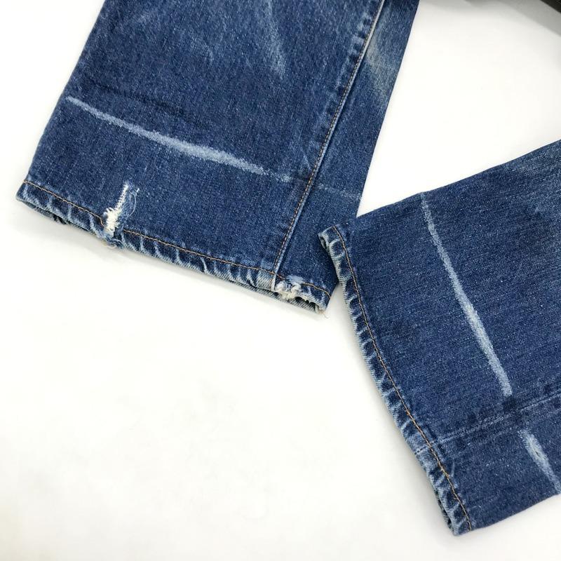 Levi's（リーバイス） Levis デニムパンツ 501 W30 L38 ダメージデニム