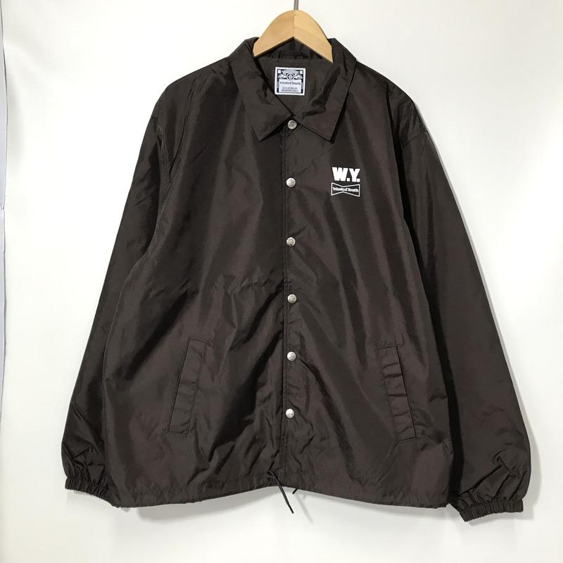 Wasted Youth コーチジャケット