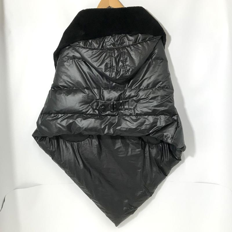 JUNYA WATANABE COMME des GARCONS ダウン ポンチョ ダウンベスト 防寒 