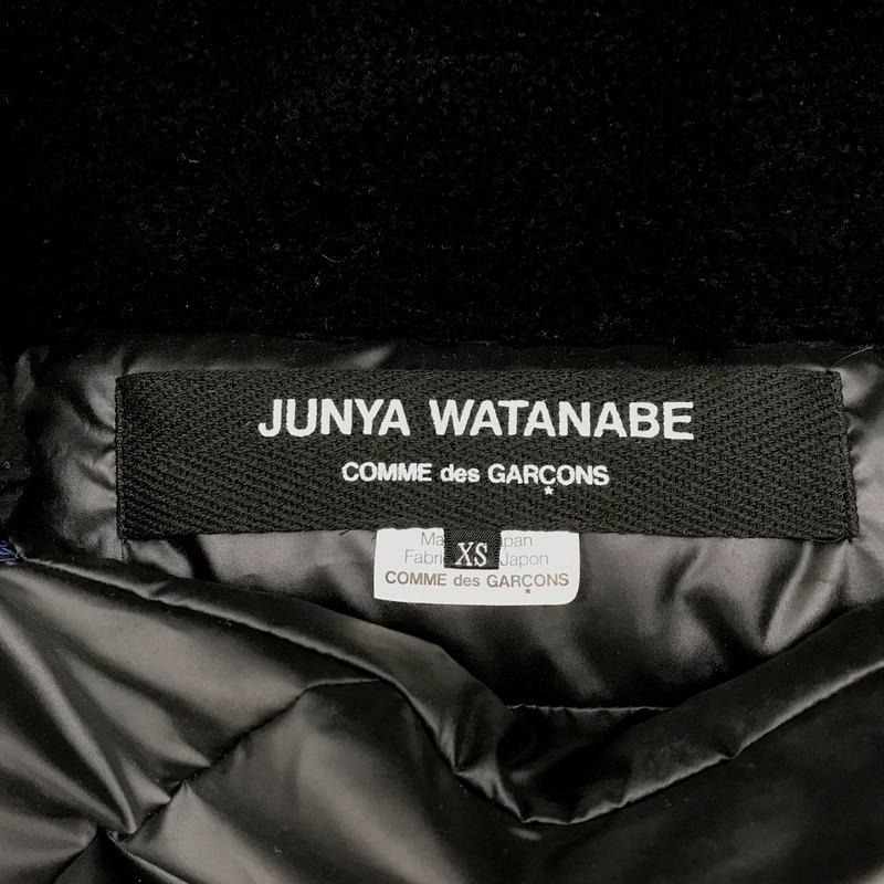 JUNYA WATANABE COMME des GARCONS ダウン ポンチョ ダウンベスト 防寒 