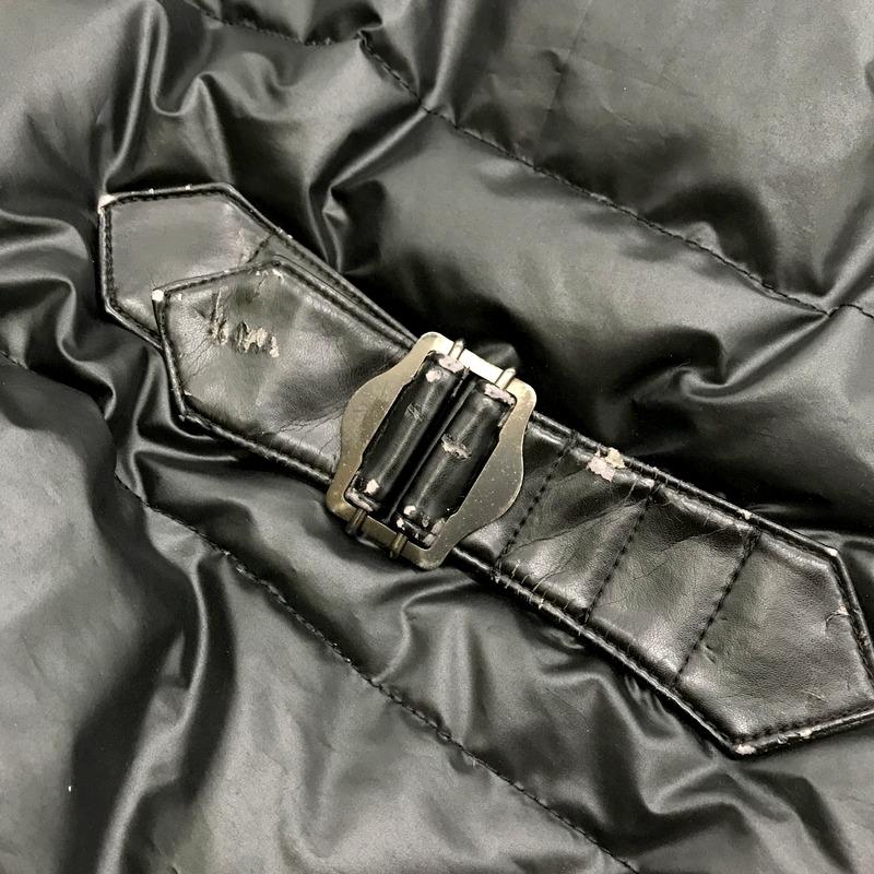 JUNYA WATANABE COMME des GARCONS ダウン ポンチョ ダウンベスト 防寒 