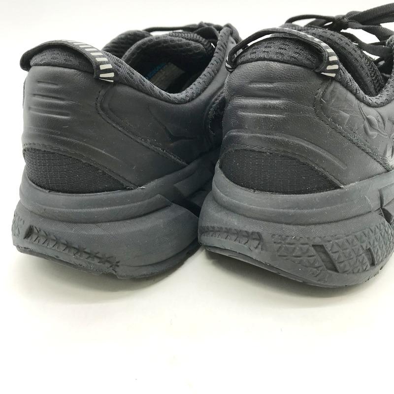 れおな HOKA CHALLENGER 8 BLACK/OUTER ORBIT – mita sneakers