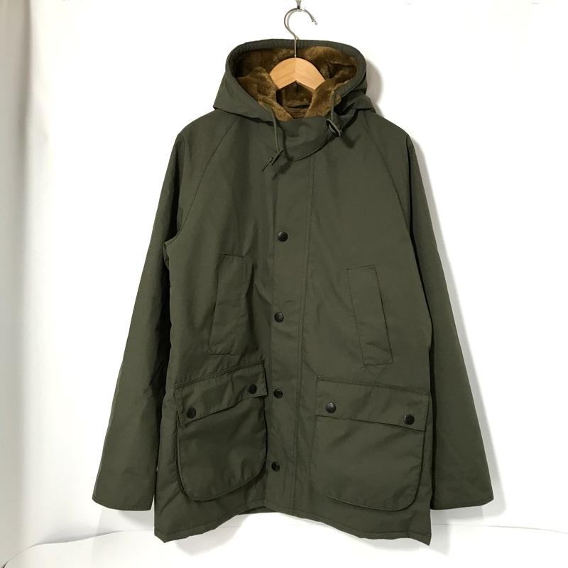 【Barbour】HOODED BEDALEフーデッドビデイル サイズ40/L Barbour フーデッドビデイル sl 40 Barbour】HOODED BEDALE