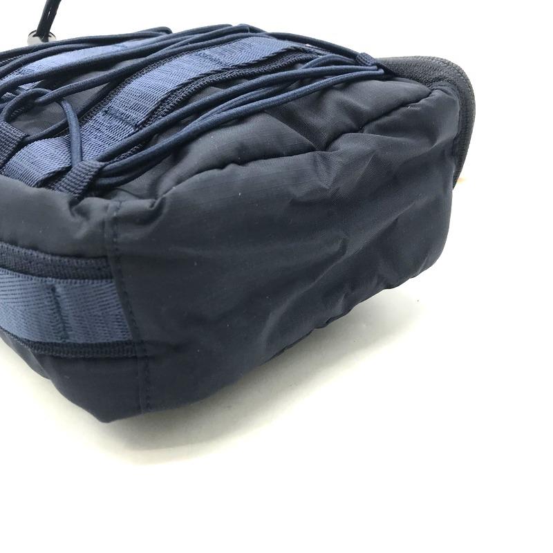 DAIWA LIFESTYLE LIFE STYLE SHOULDER POUCH CORDURA ショルダーポーチ 