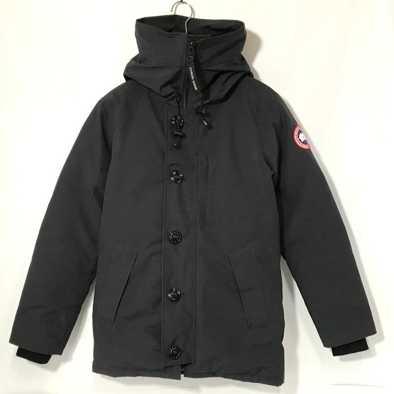 CANADA GOOSE ダウンジャケット JASPER PARKA ジャスパーパーカー 防寒 