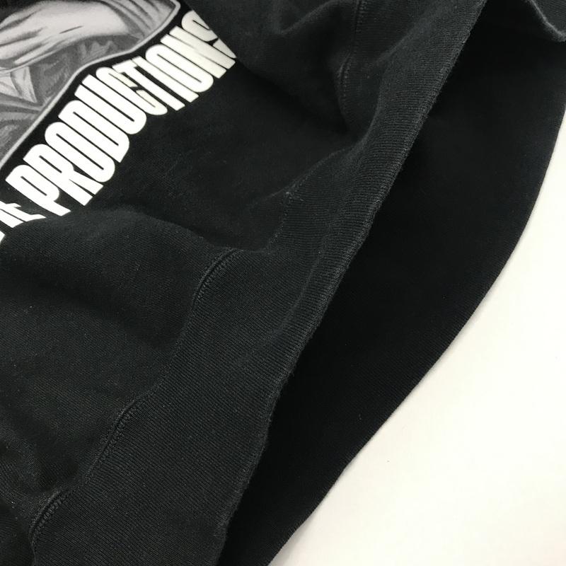 COOTIE PRODUCTIONS COOTIE パーカー PRINT SWEAT HOODIE JESUS バック
