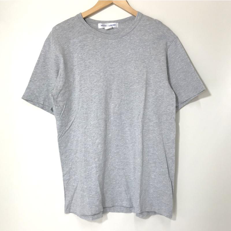 COMME des GARCONS SHIRT Tシャツ S27112 半袖 無地 古着 カジュアル