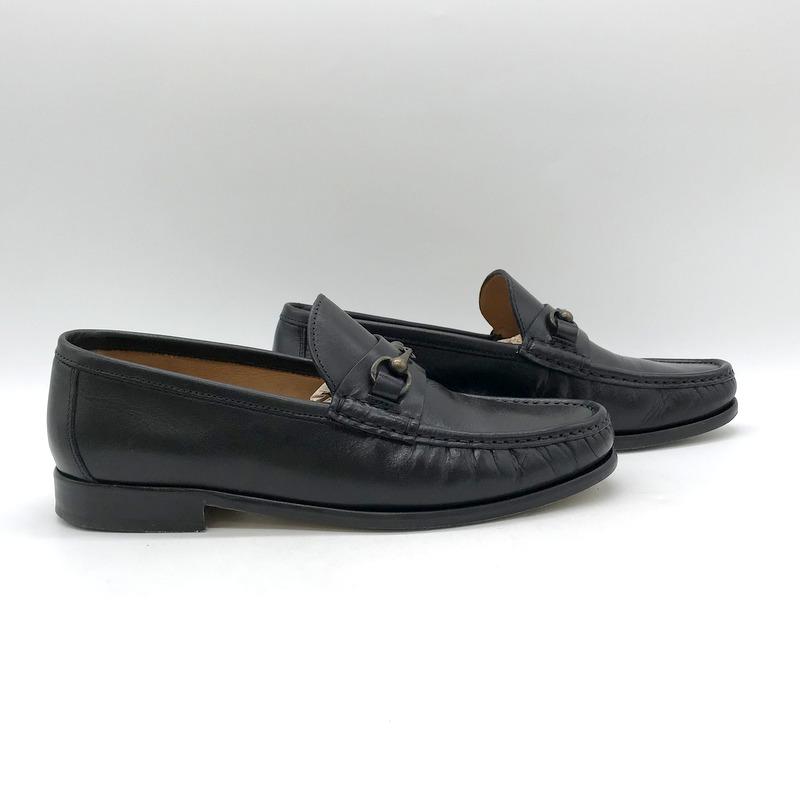 IL MOCASSINO カーフレザービットローファー スリッポン モカシン