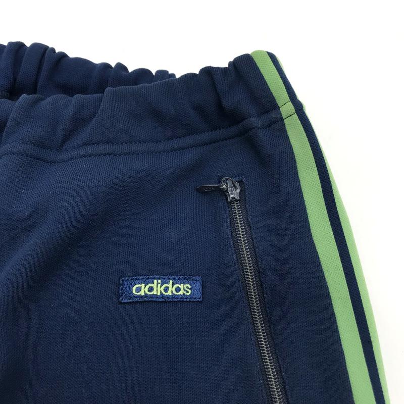 adidas（アディダス） トラックパンツ ADS-3P 希少 ジャージ デサント