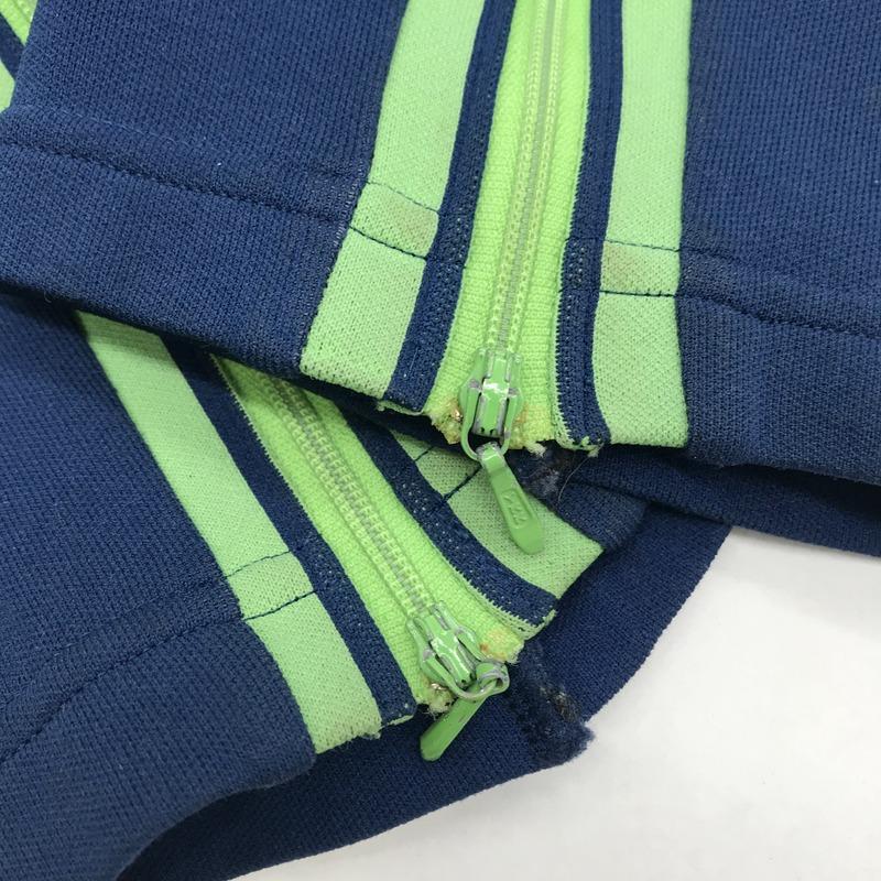 adidas（アディダス） トラックパンツ ADS-3P 希少 ジャージ デサント