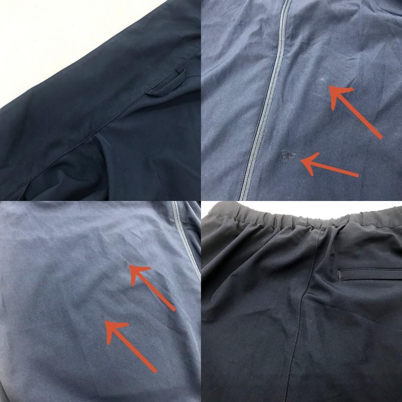 fresca Fresh Service UTILITY PACKABLE SUIT FSR241-60155 fresca Fresh Service UTILITY PACKABLE SUIT FSR241-60155