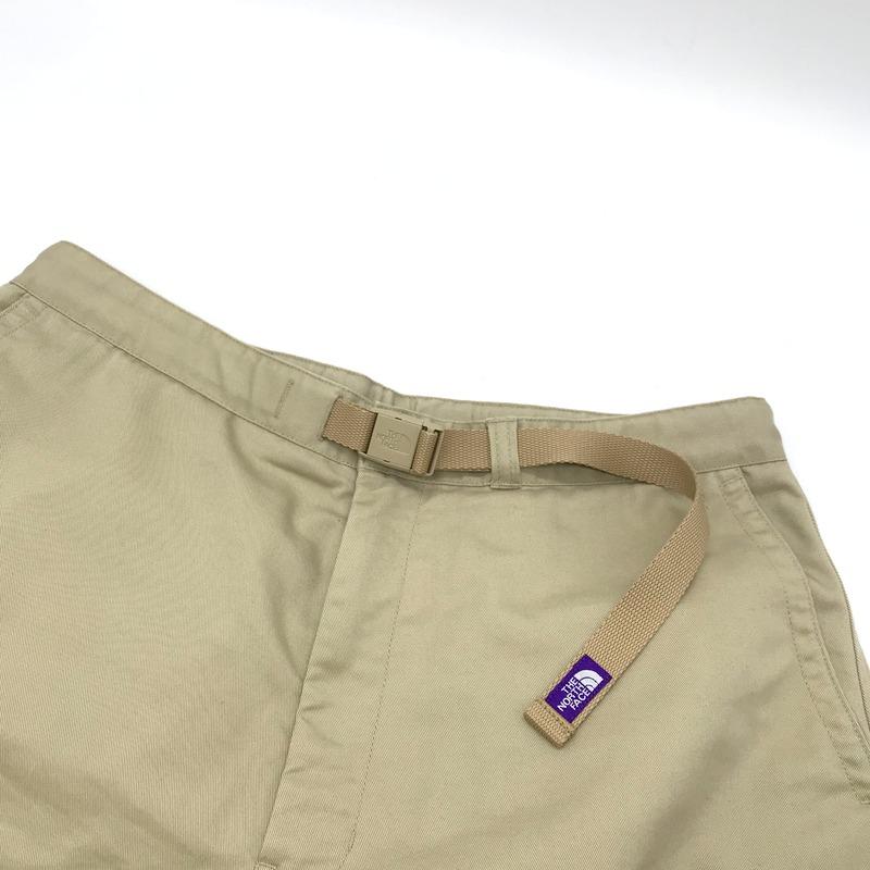 THE NORTH FACE PURPLE LABEL NT4302N ショートパンツ ハーフ THE NORTH FACE PURPLE LABEL NT4302N ショートパンツ ハーフ